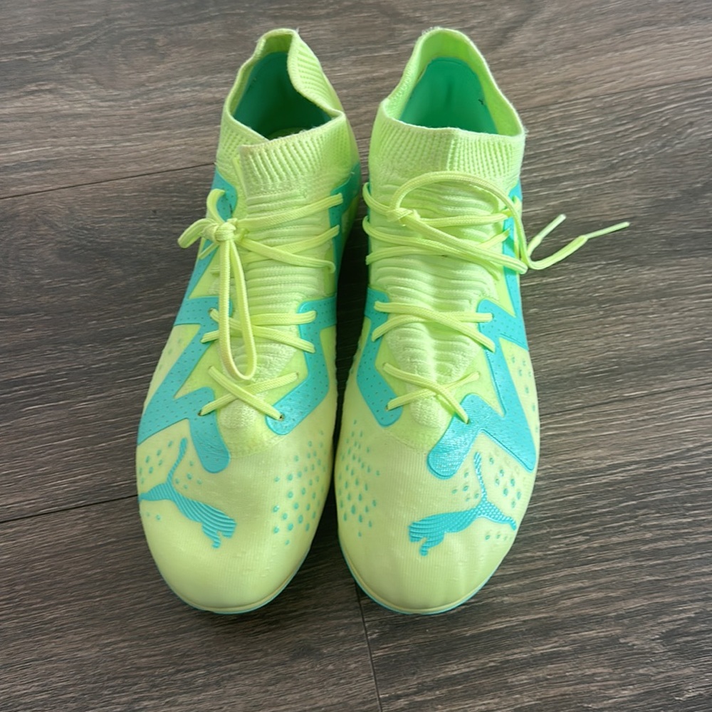 PUMA Future Pro FG Soccer Cleats size 6 - Picture 3 of 4
